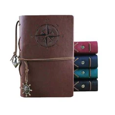 Fancy Notebooks Laatu Kivilapsi rei'itetty muistikirja