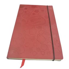 Moleskine Style -kannettava ja paksu paperi edulliseen hintaan
