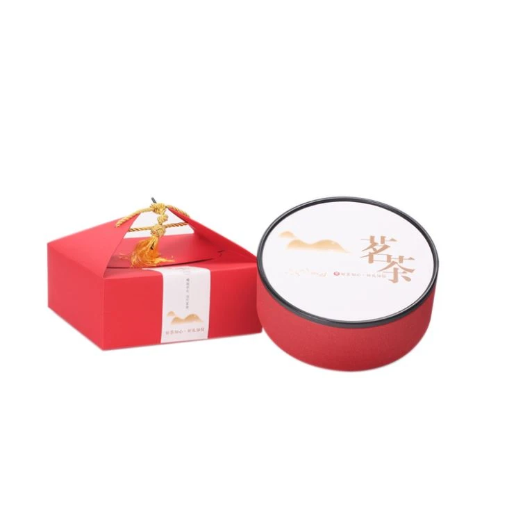 Tea Time Box With Spacial Gift Bag