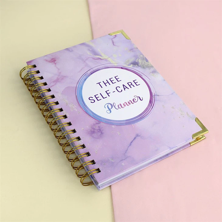 Custom Planner Agenda -muistikirja