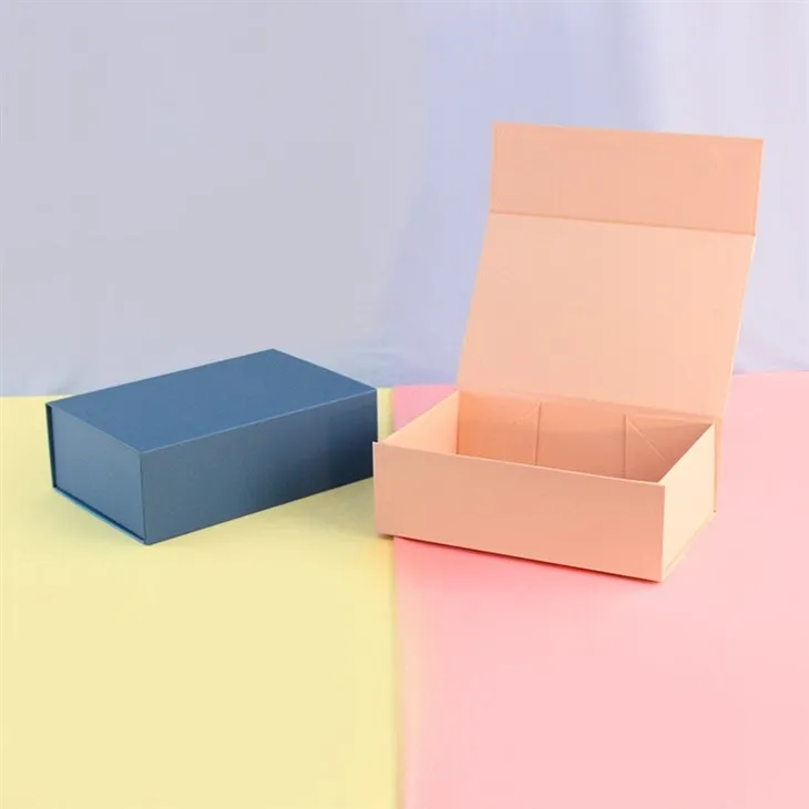 Flat Pack Christmas Gift Boxes